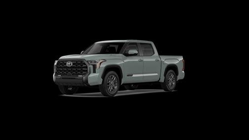 2026 Toyota Tundra Hybrid Platinum