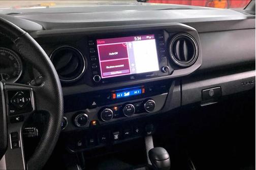2022 Toyota Tacoma TRD Off Road