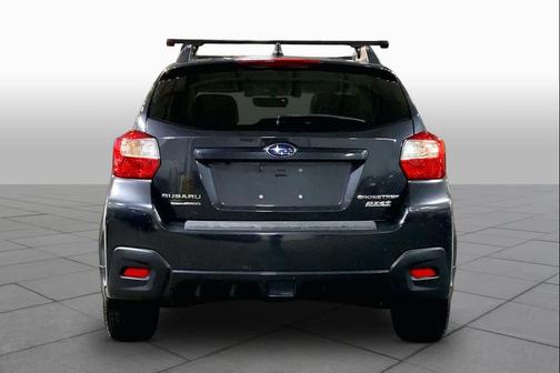 Dark Gray Metallic 2017 Subaru Crosstrek 2.0i Limited