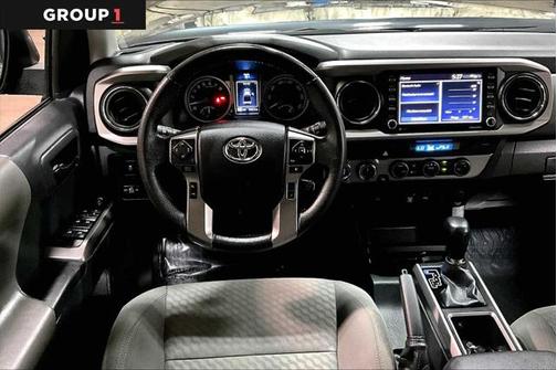 2023 Toyota Tacoma SR5