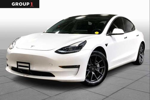 2021 Tesla Model 3 Long Range