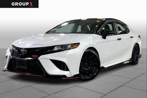 2021 Toyota Camry TRD
