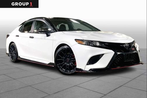 2021 Toyota Camry TRD