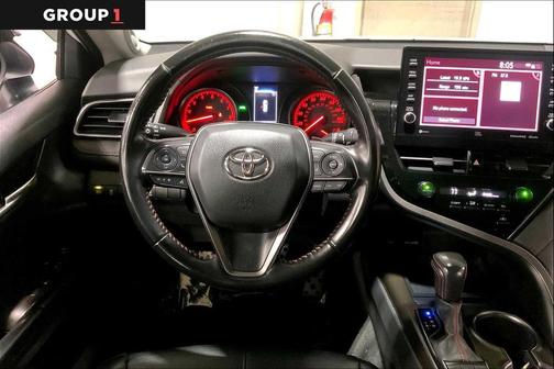 2021 Toyota Camry TRD