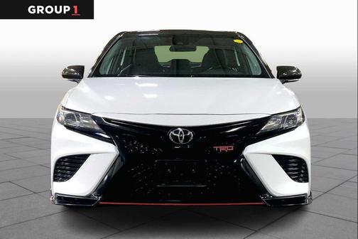 2021 Toyota Camry TRD