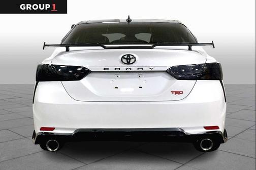 2021 Toyota Camry TRD