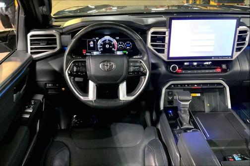 2023 Toyota Tundra Hybrid Platinum