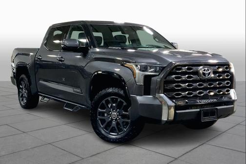 2023 Toyota Tundra Hybrid Platinum