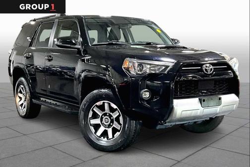 2023 Toyota 4Runner TRD Off Road Premium