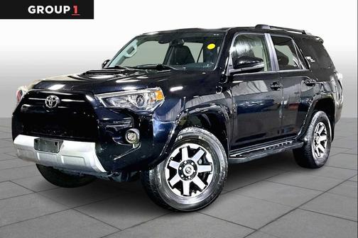 2023 Toyota 4Runner TRD Off Road Premium