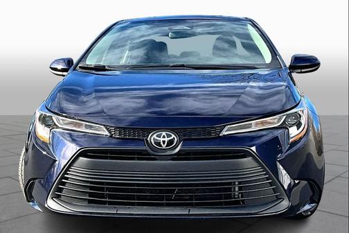 Blueprint 2024 Toyota Corolla LE