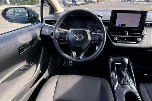 Blueprint 2024 Toyota Corolla LE