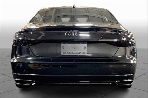 2017 Audi A8 L 3.0T