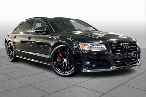 2017 Audi A8 L 3.0T