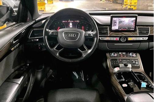 2017 Audi A8 L 3.0T