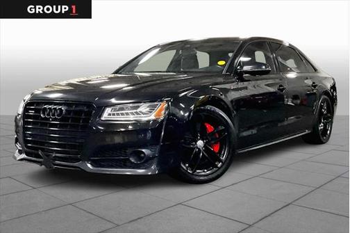 2017 Audi A8 L 3.0T