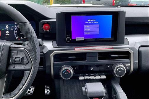 2025 Toyota Tacoma TRD Sport