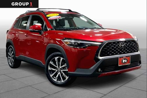 2023 Toyota Corolla Cross XLE
