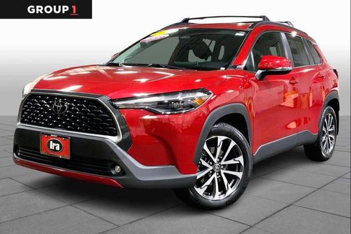 2023 Toyota Corolla Cross XLE