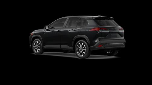 2026 Toyota Corolla Hybrid L