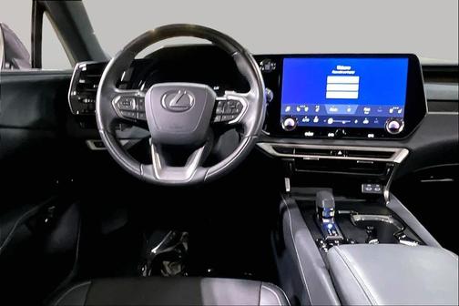 Nebula Gray Pearl 2023 Lexus RX 350 Premium Plus