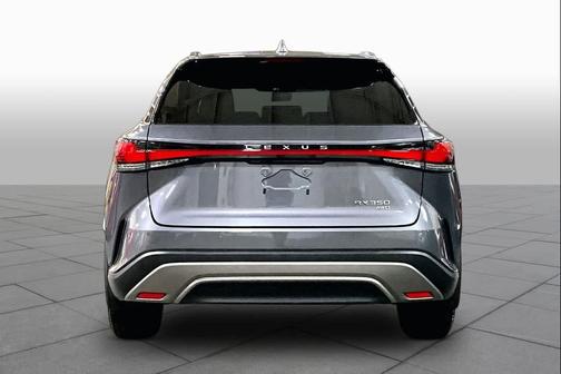 Nebula Gray Pearl 2023 Lexus RX 350 Premium Plus