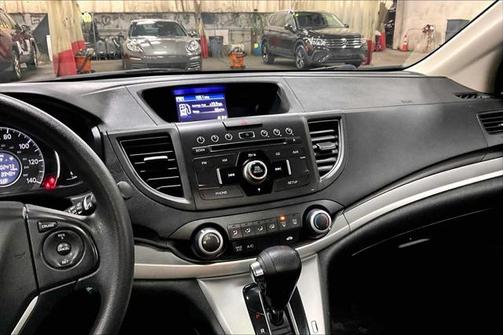 2012 Honda CR-V EX