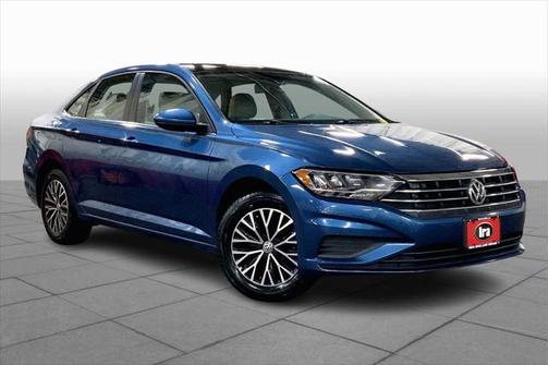 2019 Volkswagen Jetta 1.4T SE