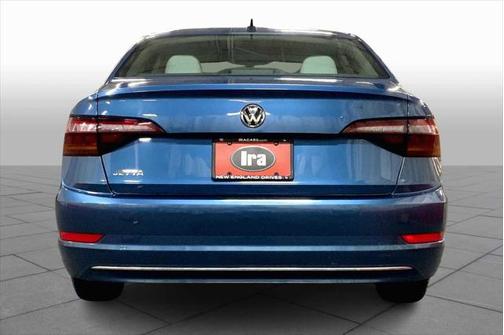 2019 Volkswagen Jetta 1.4T SE