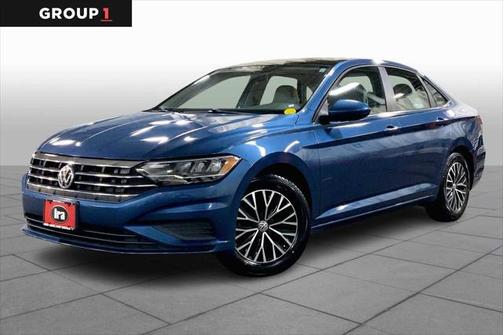 2019 Volkswagen Jetta 1.4T SE