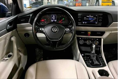 2019 Volkswagen Jetta 1.4T SE