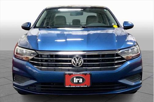 2019 Volkswagen Jetta 1.4T SE