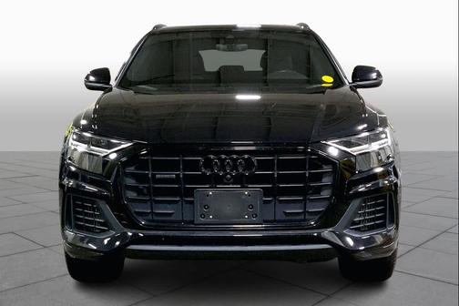2021 Audi Q8 55 Premium