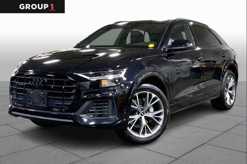 2021 Audi Q8 55 Premium