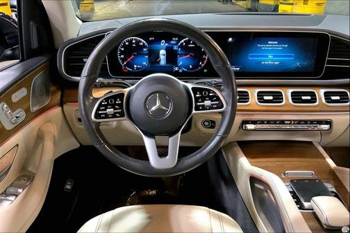 2020 Mercedes-Benz GLE 350 4MATIC