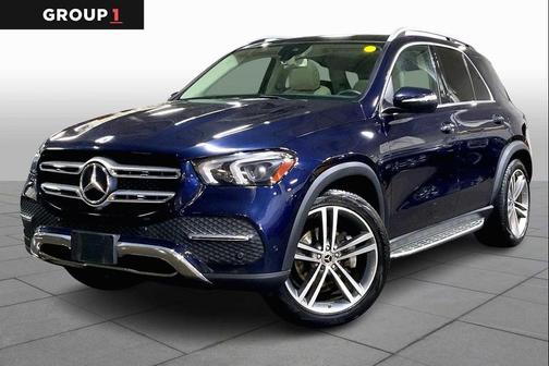 2020 Mercedes-Benz GLE 350 4MATIC