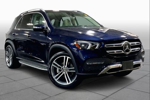 2020 Mercedes-Benz GLE 350 4MATIC