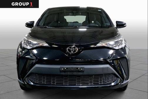 2021 Toyota C-HR Nightshade Edition