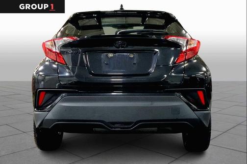 2021 Toyota C-HR Nightshade Edition