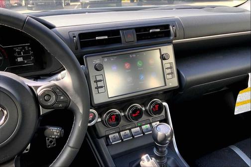 2025 Toyota GR86 Premium