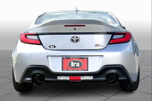 2025 Toyota GR86 Premium