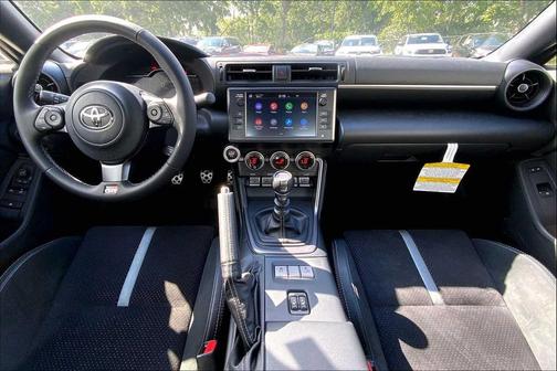 2025 Toyota GR86 Premium