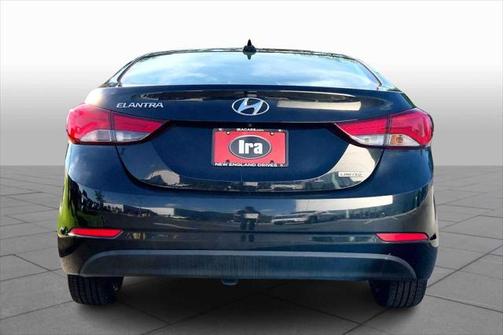 2015 Hyundai ELANTRA Limited