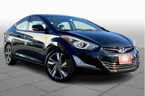 2015 Hyundai ELANTRA Limited