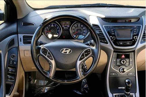 2015 Hyundai ELANTRA Limited
