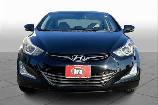 2015 Hyundai ELANTRA Limited