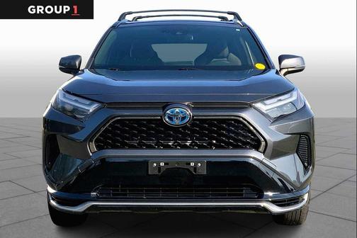 2022 Toyota RAV4 Prime SE