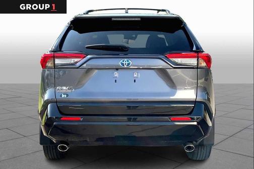 2022 Toyota RAV4 Prime SE