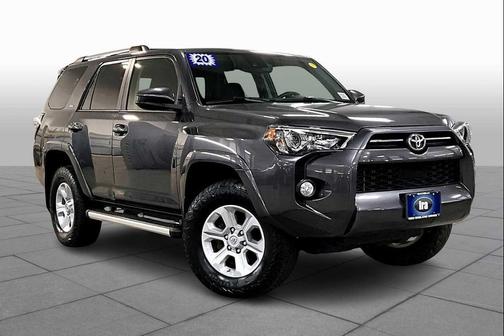 2020 Toyota 4Runner SR5