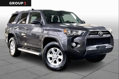 2020 Toyota 4Runner SR5